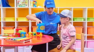 Фонд Булата Утемуратова напоминает о важности ранней диагностики аутизма