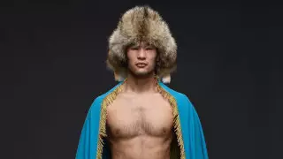 Шавкат Рахмонов узнал соперника и дату второго боя в UFC