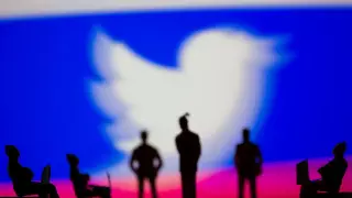 Twitter оштрафовали в России почти на 9 миллионов рублей