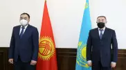 Министры внутренних дел Казахстана и Кыргызстана встретились в Алматы