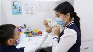 Стартовал прием заявок в проект для детей с аутизмом