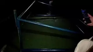 Футбольные ворота упали на мальчика в Алматы