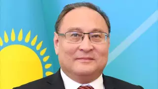 Акан Рахметуллин стал заместителем министра иностранных дел