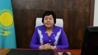 Гульжан Курманбекова стала акимом Арыси