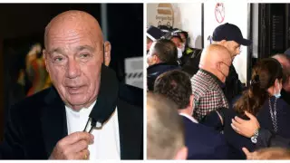 Познер прокомментировал провальный визит в Грузию