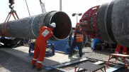 Европа рекордно опустошила хранилища газа