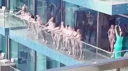 11 задержанных после "голой фотосессии" в Дубае девушек оказались украинками