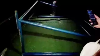 Падение ворот на мальчика: полиция завела дело в Алматы