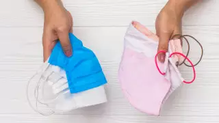 Конкурс на создание новой медицинской маски объявили в правительстве США