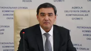 Арестован бывший главный врач Акмолинской области - СМИ