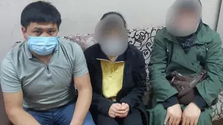 Девочка сбежала из дома и ночевала в мечетях в Алматинской области