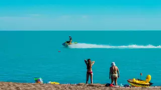 Балхашу не грозит судьба Арала - вице-министр