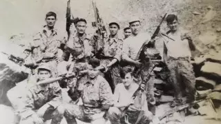 "Тот бой не забудешь". Подвиг седьмой роты вспоминают в Казахстане