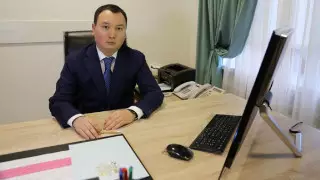 В НАО "КИОР "Рухани жаңғыру" назначен новый председатель правления