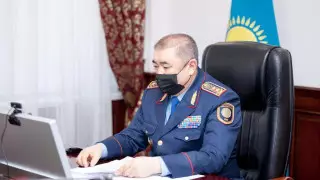 Полицейские узнали, что беспокоит астанчан