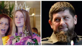 СМИ нашли "вторую жену" Рамзана Кадырова