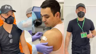 Қазақстандық жұлдыздар қашан вакцина салдырады?