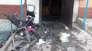 Серийный поджигатель детских колясок орудует в Алматы