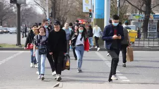 Будут ли ужесточать карантин в Алматы