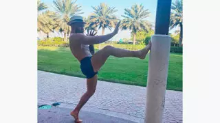 МакГрегор пообещал победить Порье конкретным ударом