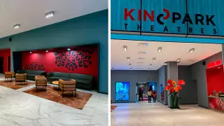 Kinopark начал свою работу в Туркестане