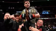 Экс-чемпион UFC объявил о бое с Мейвезером