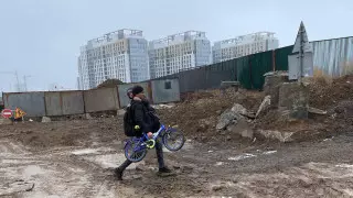 Кульгинов поручил построить дорогу после обращений астанчан