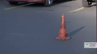 Таксист сбил школьницу и скрылся с места ДТП в Актобе