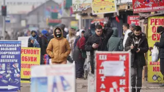 Новый максимум заражений коронавирусом зафиксирован в стране