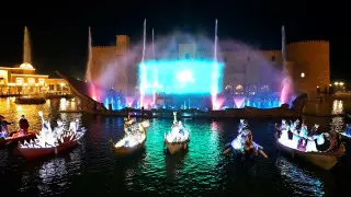 "Казахстанская Венеция" открылась в Туркестане