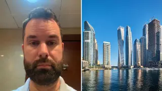 Американца арестовали в Дубае за марихуану, выкуренную в США