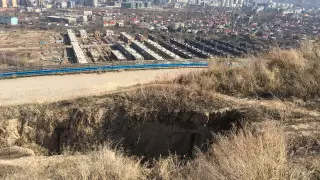 "Формируется оползень". Архитектор обратился к властям Алматы