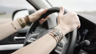 Сбила женщин на зебре: павлодарку на внедорожнике осудили