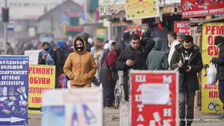 Спад случаев коронавируса продолжился в Казахстане