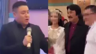 “Заскочил на 2 минуты“: Марат Омаров прокомментировал той в Шымкенте