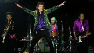 Вокалист The Rolling Stones выпустил песню про пандемию