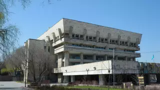 Театр имени Сац продолжает работу над проектом "Поколение Z"