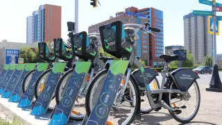 Велопрокат запустят в Нур-Султане на месяц раньше
