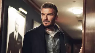 Дэвид Бекхэм снимется в сериале о футболе