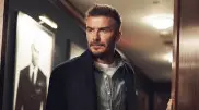 Дэвид Бекхэм снимется в сериале о футболе