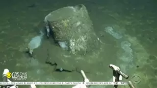 Бочки с токсичными отходами обнаружили у побережья Калифорнии