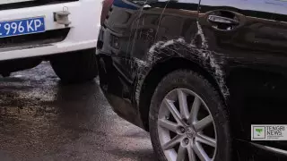 Самые аварийные перекрестки назвали полицейские Алматы