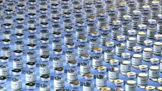 В Минздраве не раскрывают, у кого купят 500 тысяч доз вакцины от коронавируса