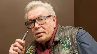 Умер известный актер и телеведущий Олег Марусев