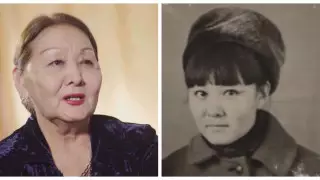 Скончалась воспетая в популярной песне Нурикамал Сейтжанова