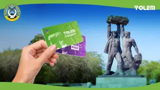 В Караганде заработает система электронного билетирования Tolem