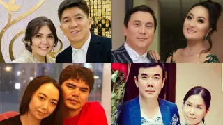 "Әрең қаратып алғанбыз". Танымал қазақстандықтар жарымен қалай танысқан?