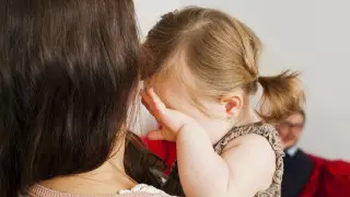 Телесные наказания влияют на развитие детского мозга - исследование