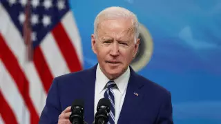 Байден объяснил санкции против России