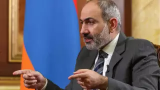 Пашинян заявил, что статус-кво в Карабахе сохранялся, пока это было выгодно России